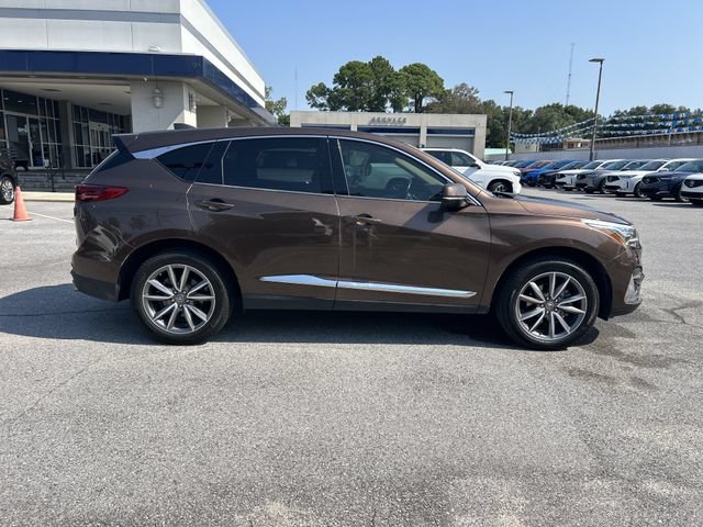 Used 2020 Acura RDX w/ Technology Package FWD image 3