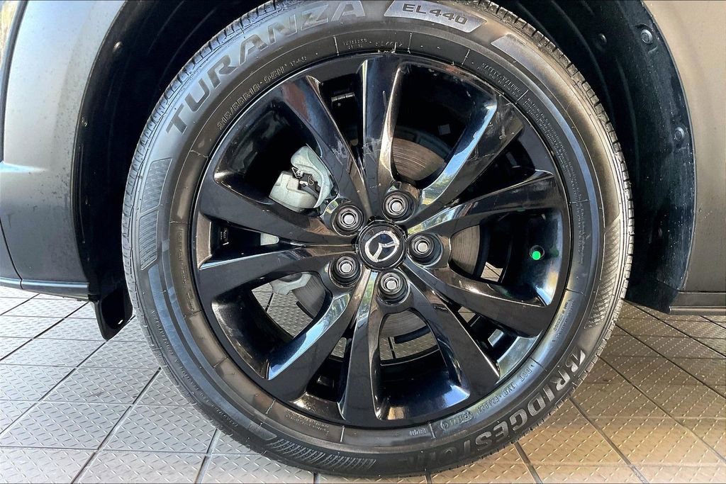 Used 2025 MAZDA CX-30 AWD 2.5 S w/ Preferred Package image 30