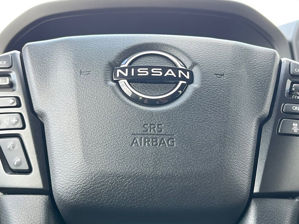 New 2026 Nissan Frontier SV w/ Tow Package image 5