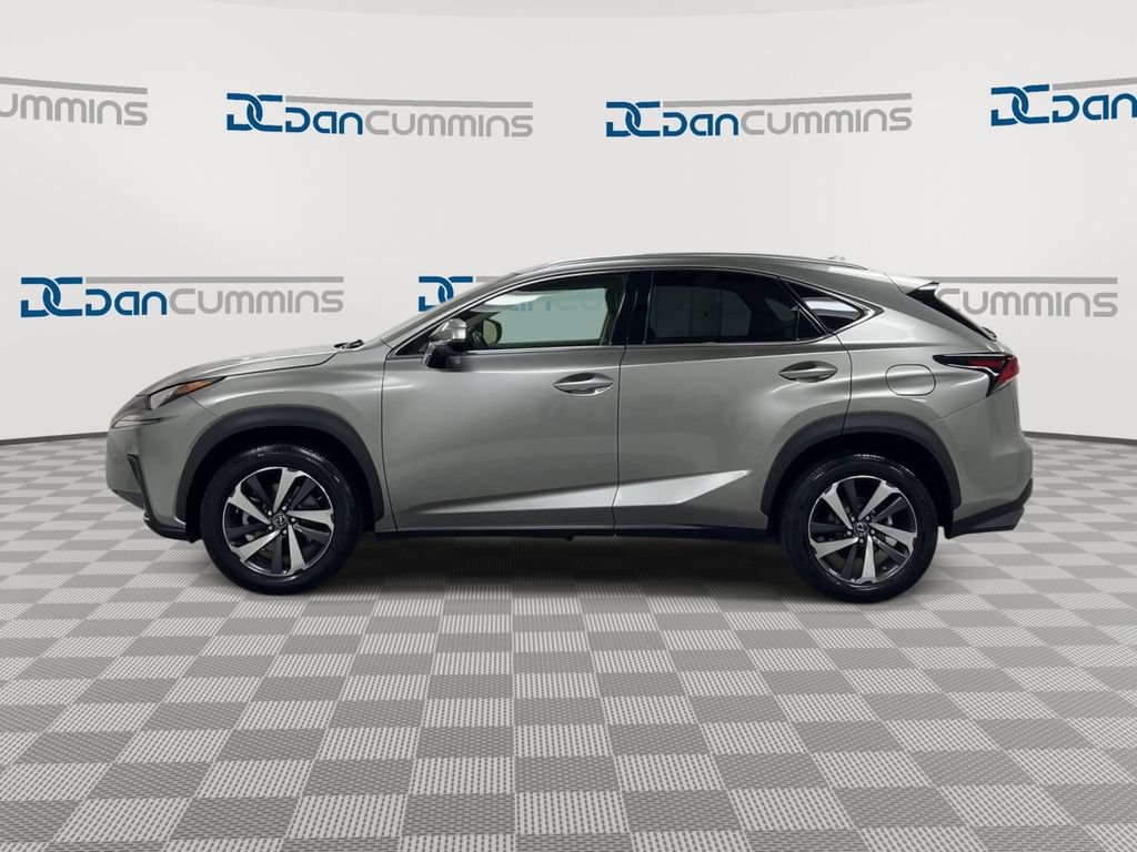 Used 2019 Lexus NX 300 FWD w/ Premium Package image 5