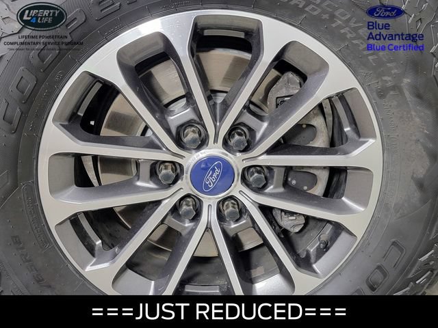 Certified 2019 Ford F150 XLT w/ Equipment Group 302A Luxury AWD/4WD image 10