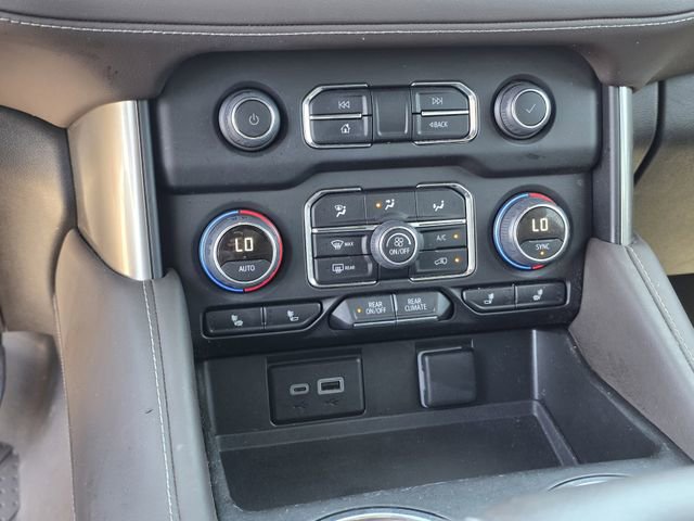 Used 2024 Chevrolet Tahoe Z71 w/ Z71 Off-Road Package AWD/4WD image 22