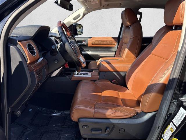 Used 2019 Toyota Tundra 1794 Edition AWD/4WD image 10