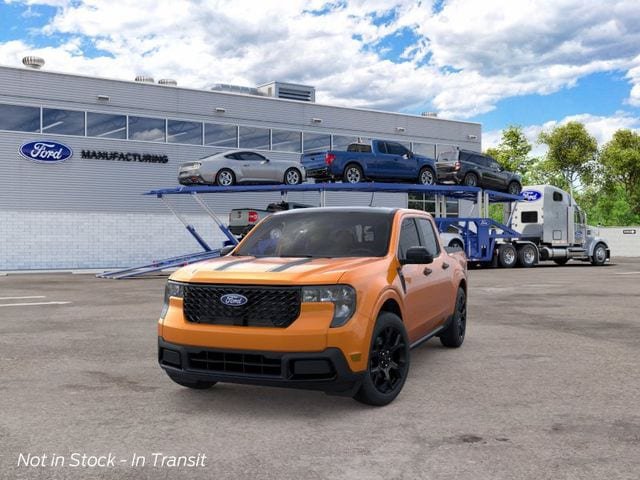 New 2026 Ford Maverick XLT AWD/4WD image 2