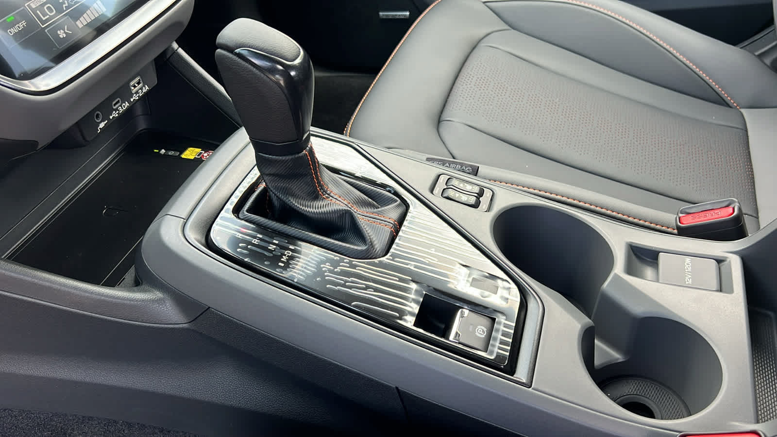 New 2026 Subaru Crosstrek 2.5i Limited AWD/4WD image 13