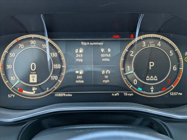 Used 2024 Jaguar XF R-Dynamic SE image 12