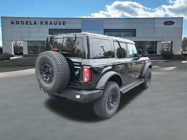 New 2026 Ford Bronco Outer Banks w/ Sasquatch Package AWD/4WD image 9