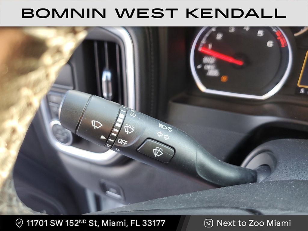 Used 2021 Chevrolet Silverado 1500 LTZ image 26