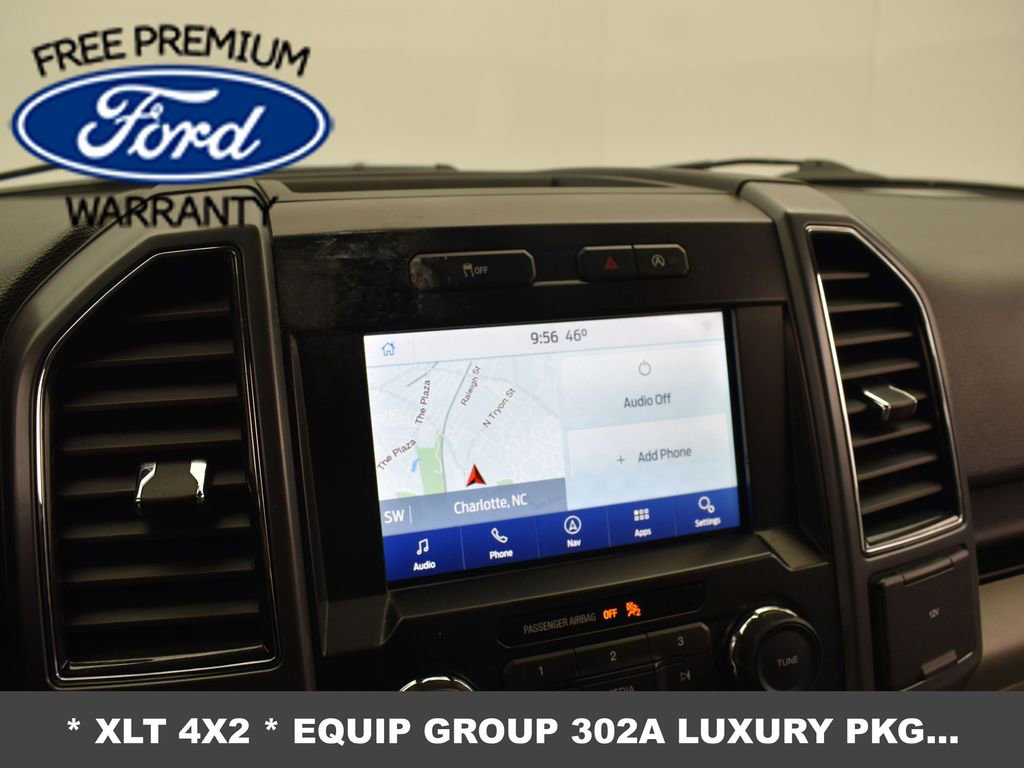 Used 2020 Ford F150 XLT w/ Equipment Group 302A Luxury image 14