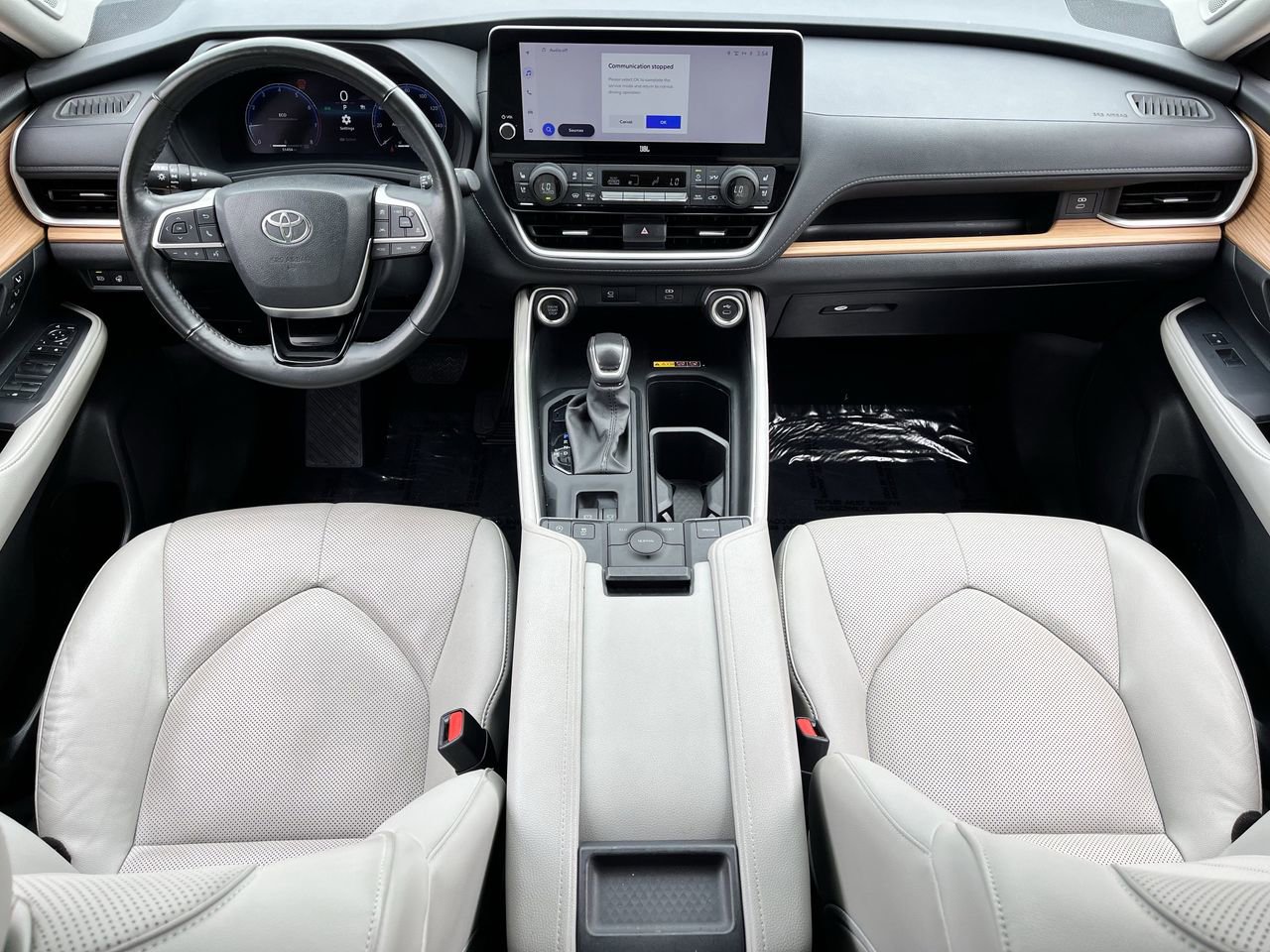 Used 2024 Toyota Grand Highlander FWD image 9