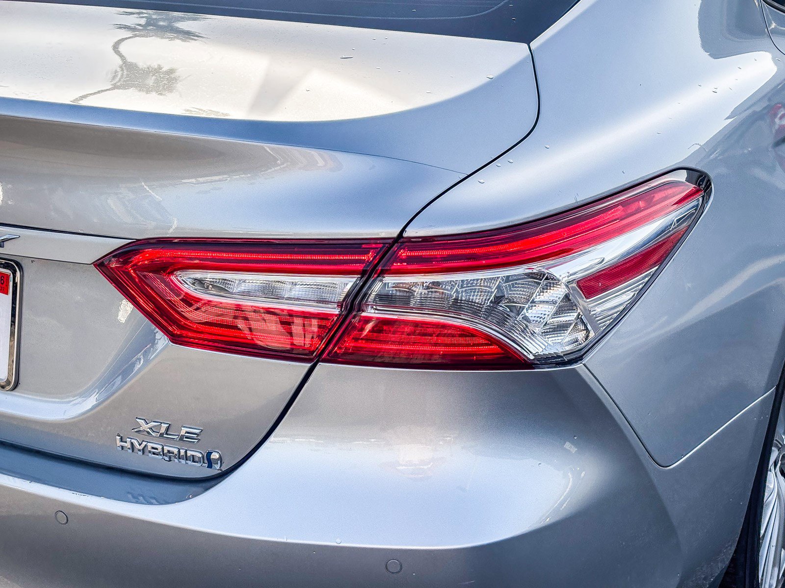 Used 2020 Toyota Camry XLE w/ Driver Assist Package image 8