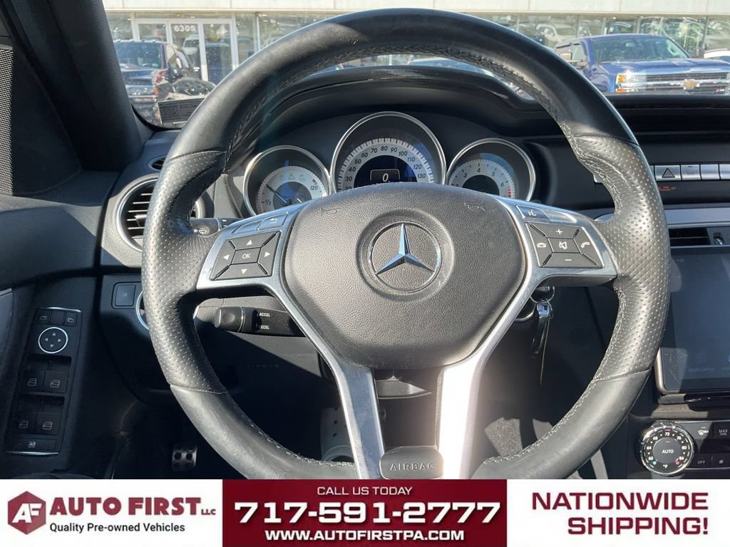 Used 2013 Mercedes-Benz C 300 4MATIC Sedan image 20