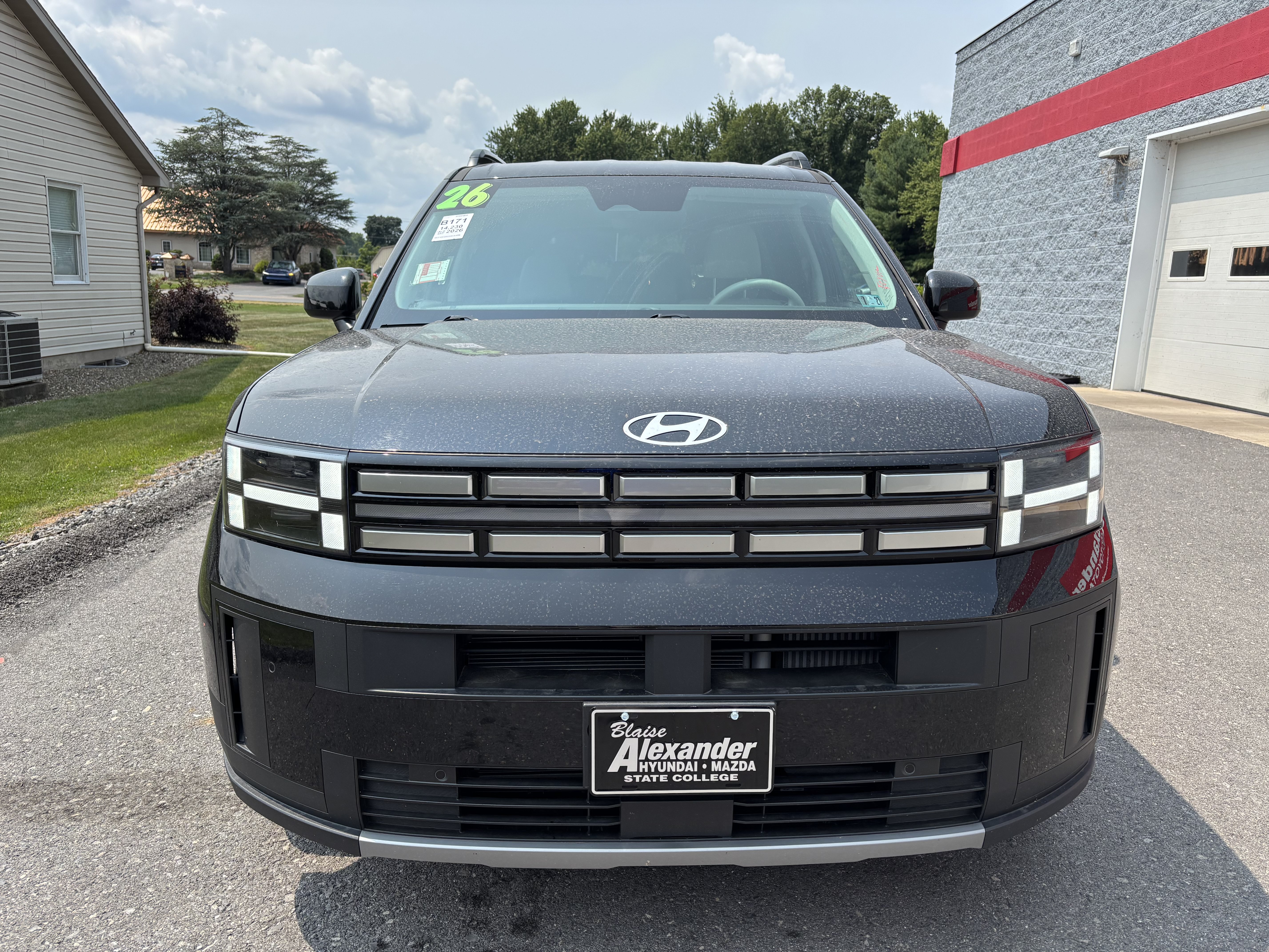 Used 2026 Hyundai Santa Fe SEL AWD/4WD image 9