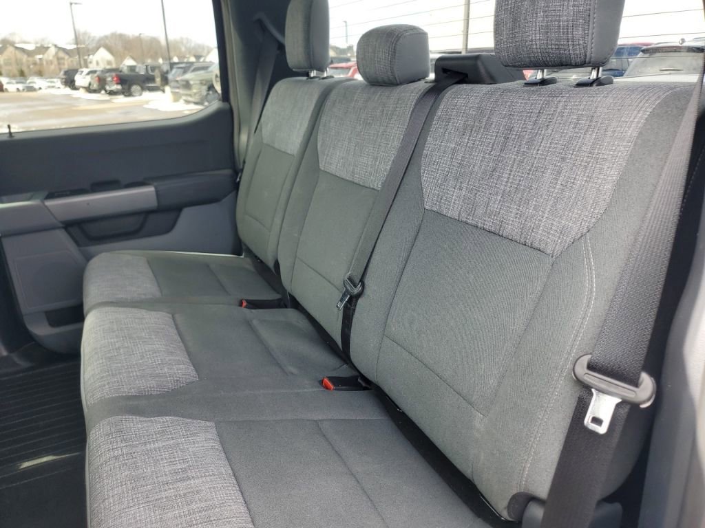 Used 2023 Ford F150 XLT w/ Trailer Tow Package AWD/4WD image 24