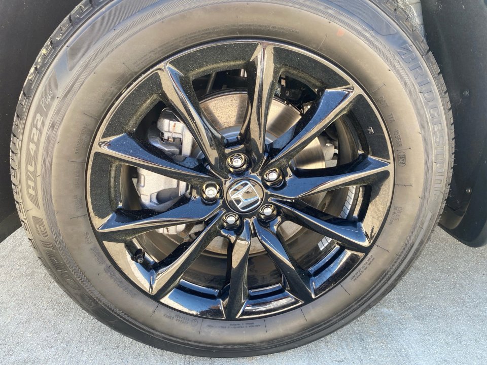 Certified 2026 Honda CR-V Sport-L image 31