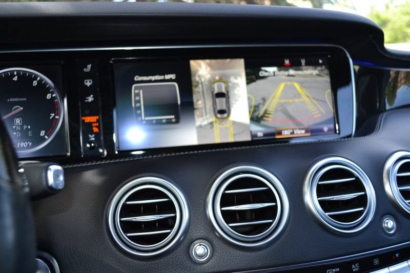 Used 2015 Mercedes-Benz S 550 4MATIC Coupe image 26