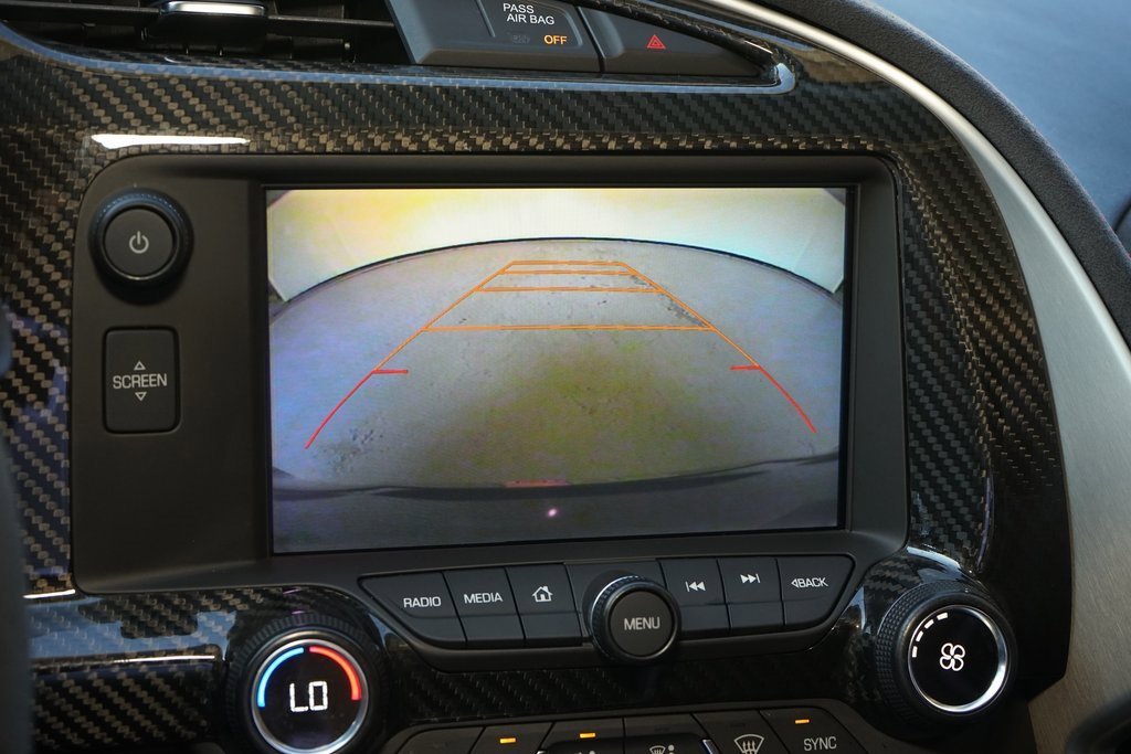 Used 2015 Chevrolet Corvette Z06 image 21