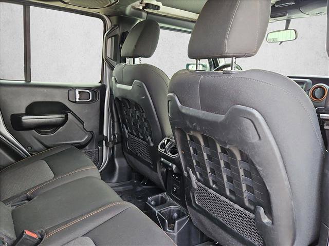 Used 2021 Jeep Gladiator Mojave w/ LED Lighting Group image 19