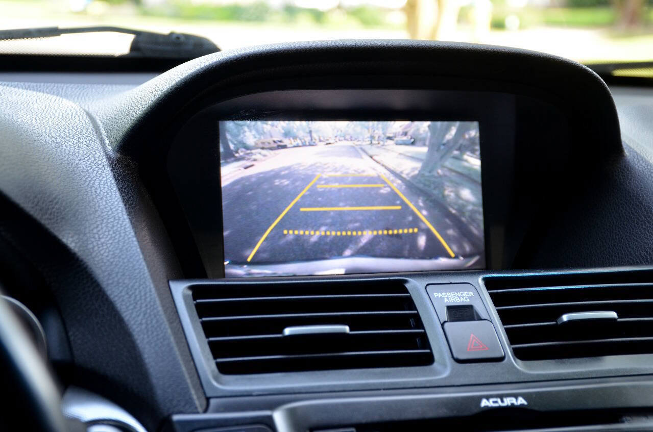 Used 2009 Acura TL w/ Technology Package FWD image 13