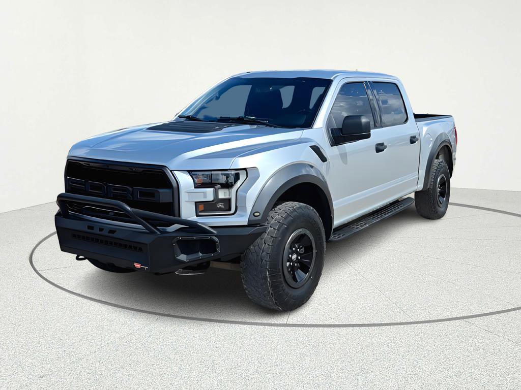 Used 2018 Ford F150 Raptor
