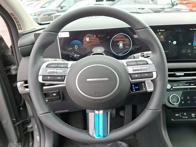 New 2026 Hyundai Tucson Limited w/ Tow & Go Package image 9