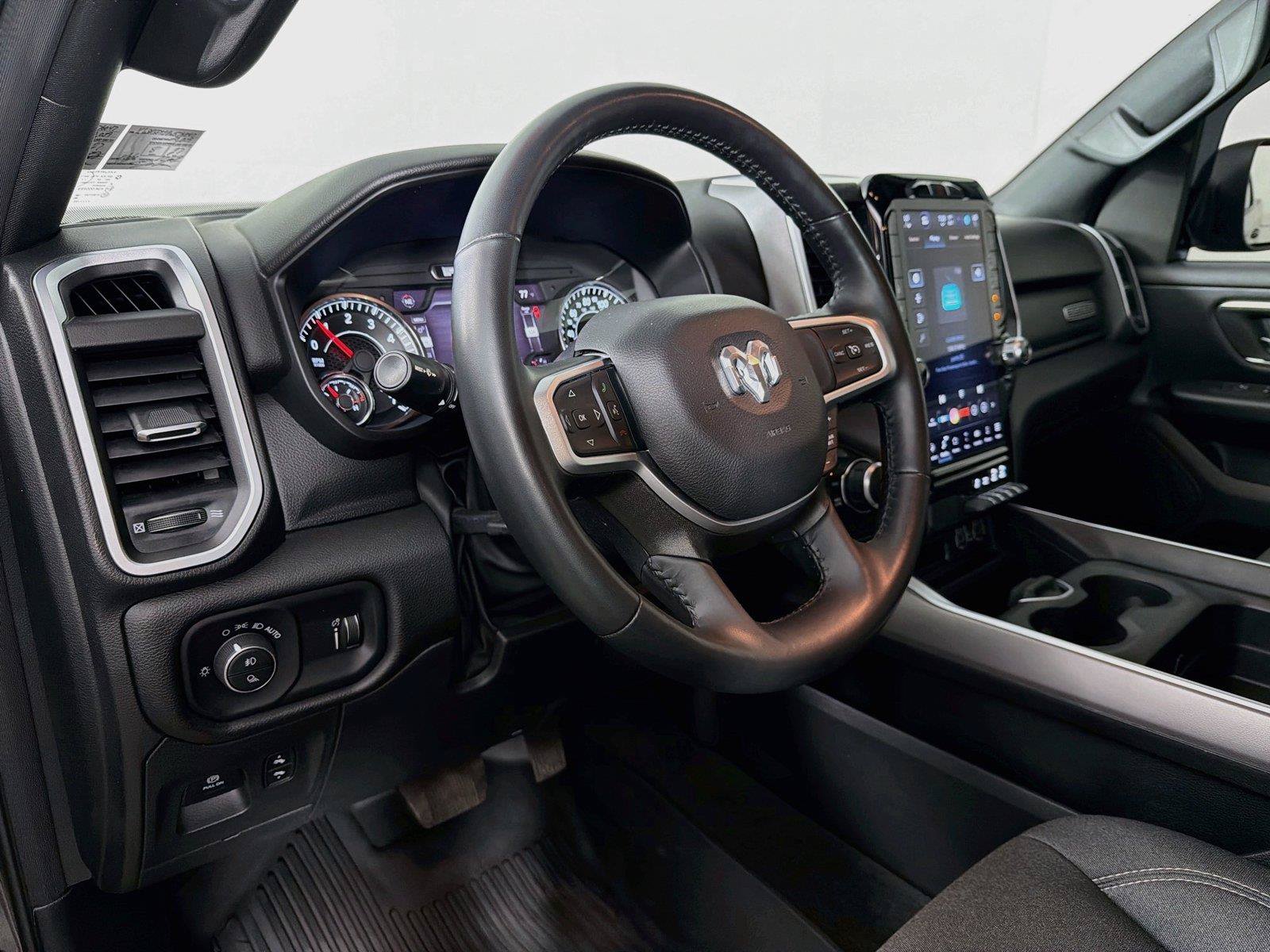 Used 2023 RAM 1500 Big Horn AWD/4WD image 16