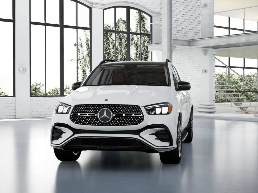 New 2026 Mercedes-Benz GLE 350 4MATIC image 42