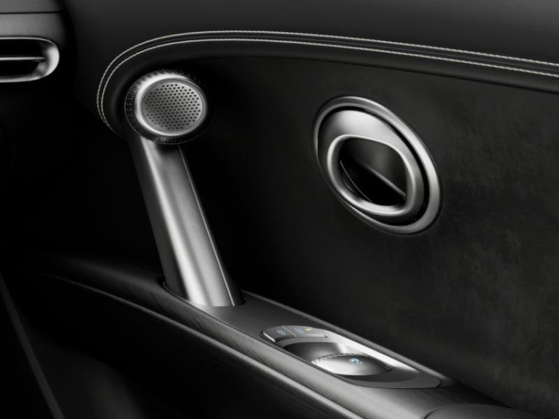 New 2026 Genesis GV60 RWD image 27