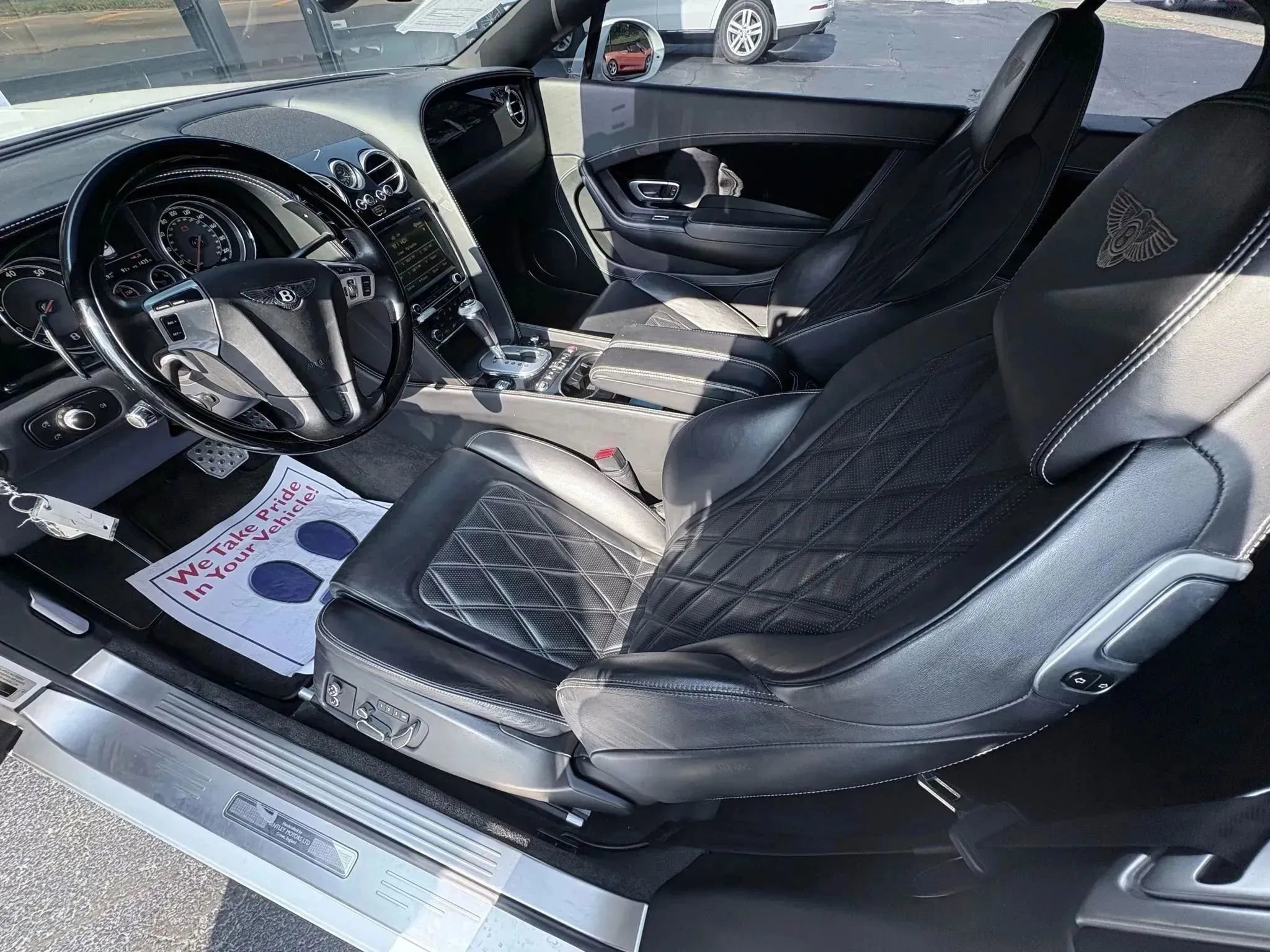 Used 2012 Bentley Continental GT image 11