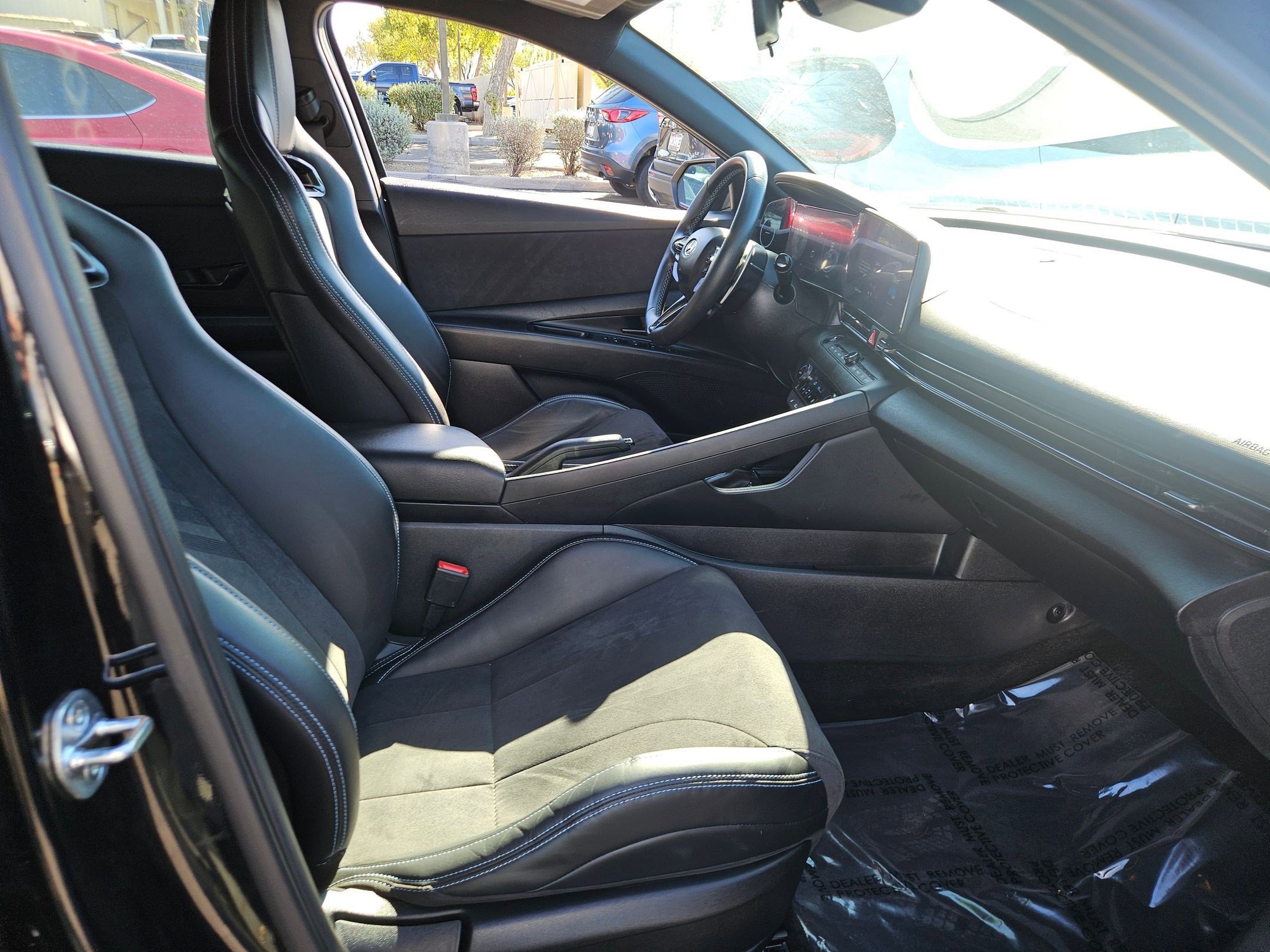 Used 2023 Hyundai Elantra N w/ Cargo Package image 24