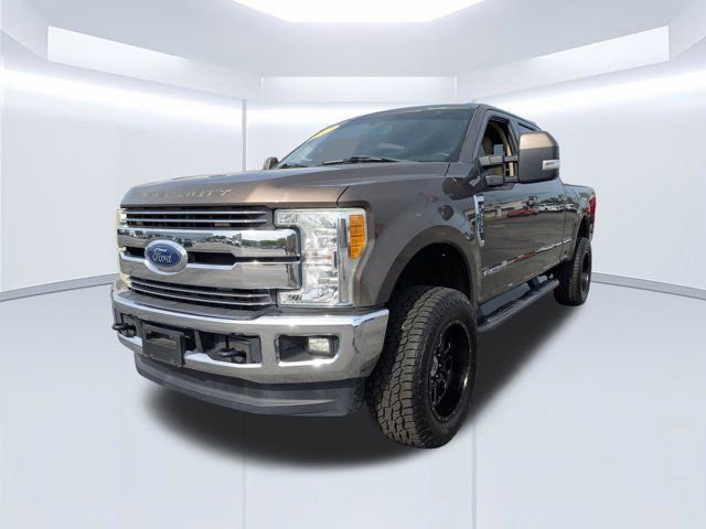 Used 2017 Ford F250 Lariat w/ FX4 Off-Road Package image 8