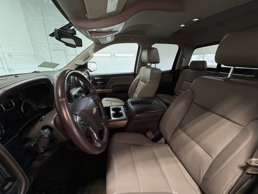 Used 2014 Chevrolet Silverado 1500 LTZ w/ LTZ Plus Package image 23