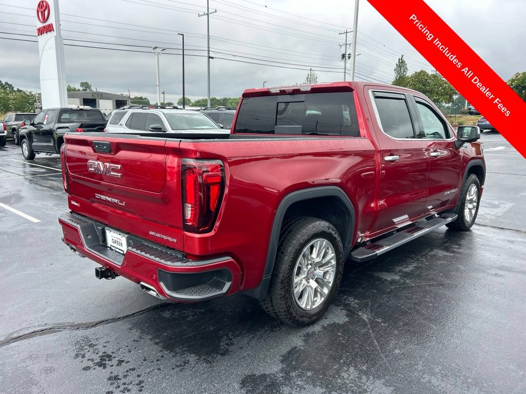 Used 2024 GMC Sierra 1500 Denali w/ Technology Package AWD/4WD image 27