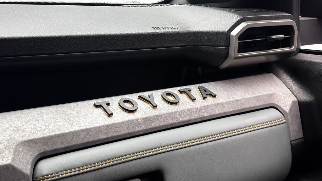Used 2026 Toyota Tacoma 4x4 Double Cab Hybrid w/ Tow Tech Package image 33