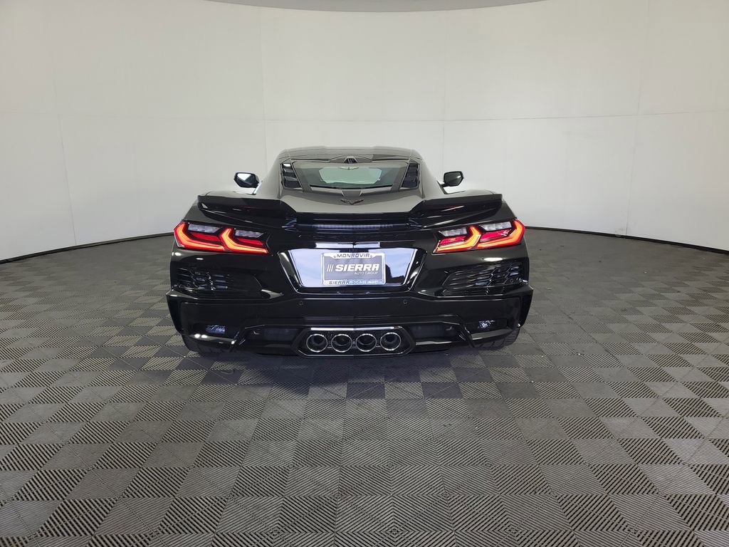 New 2026 Chevrolet Corvette Z06 image 5