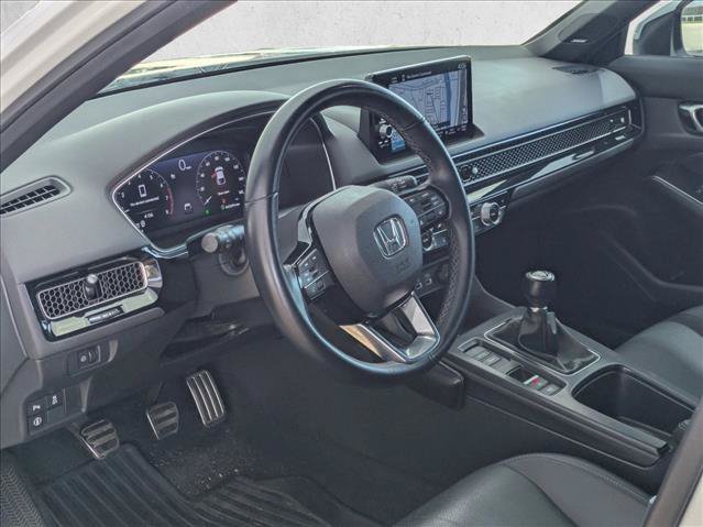 Used 2022 Honda Civic Sport Touring image 10