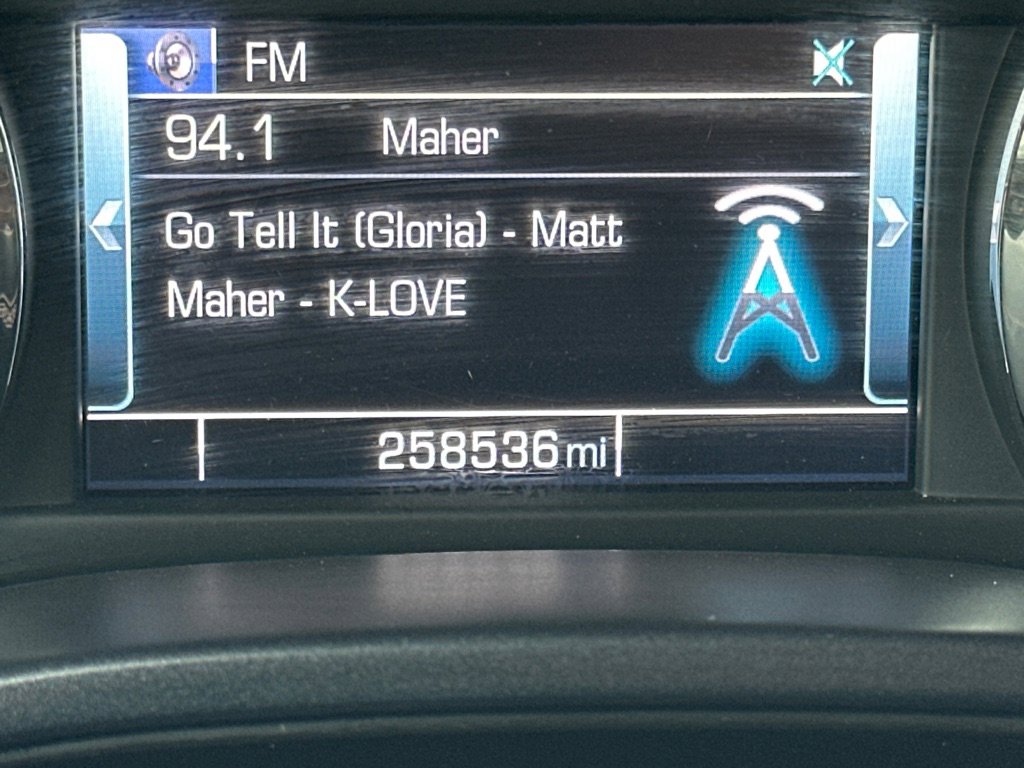 Used 2015 Chevrolet Silverado 2500 High Country w/ Duramax Plus Package image 23