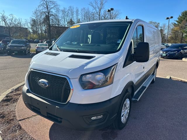 Used 2024 Ford Transit 250 Low Roof w/ Exterior Upgrade Package