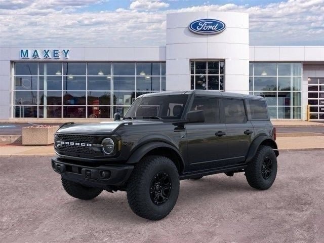 New 2026 Ford Bronco Big Bend w/ Black Diamond Package AWD/4WD image 51