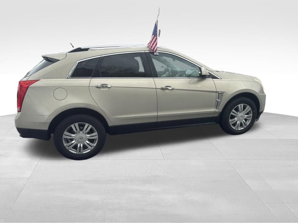 Used 2010 Cadillac SRX Luxury image 29