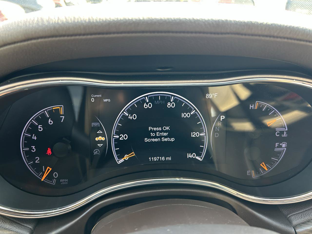 Used 2020 Jeep Grand Cherokee Overland AWD/4WD image 5