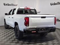 New 2026 Chevrolet Colorado W/T w/ WT Custom Package RWD image 5