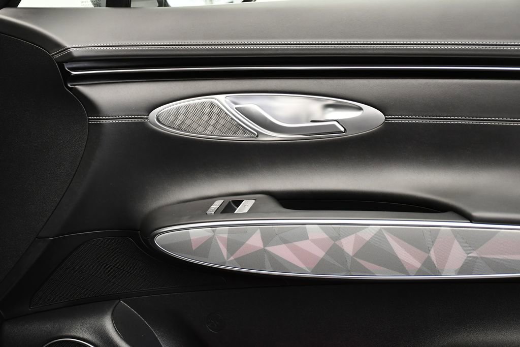 Used 2025 Genesis GV70 3.5T Sport w/ Sport Advanced Package image 45