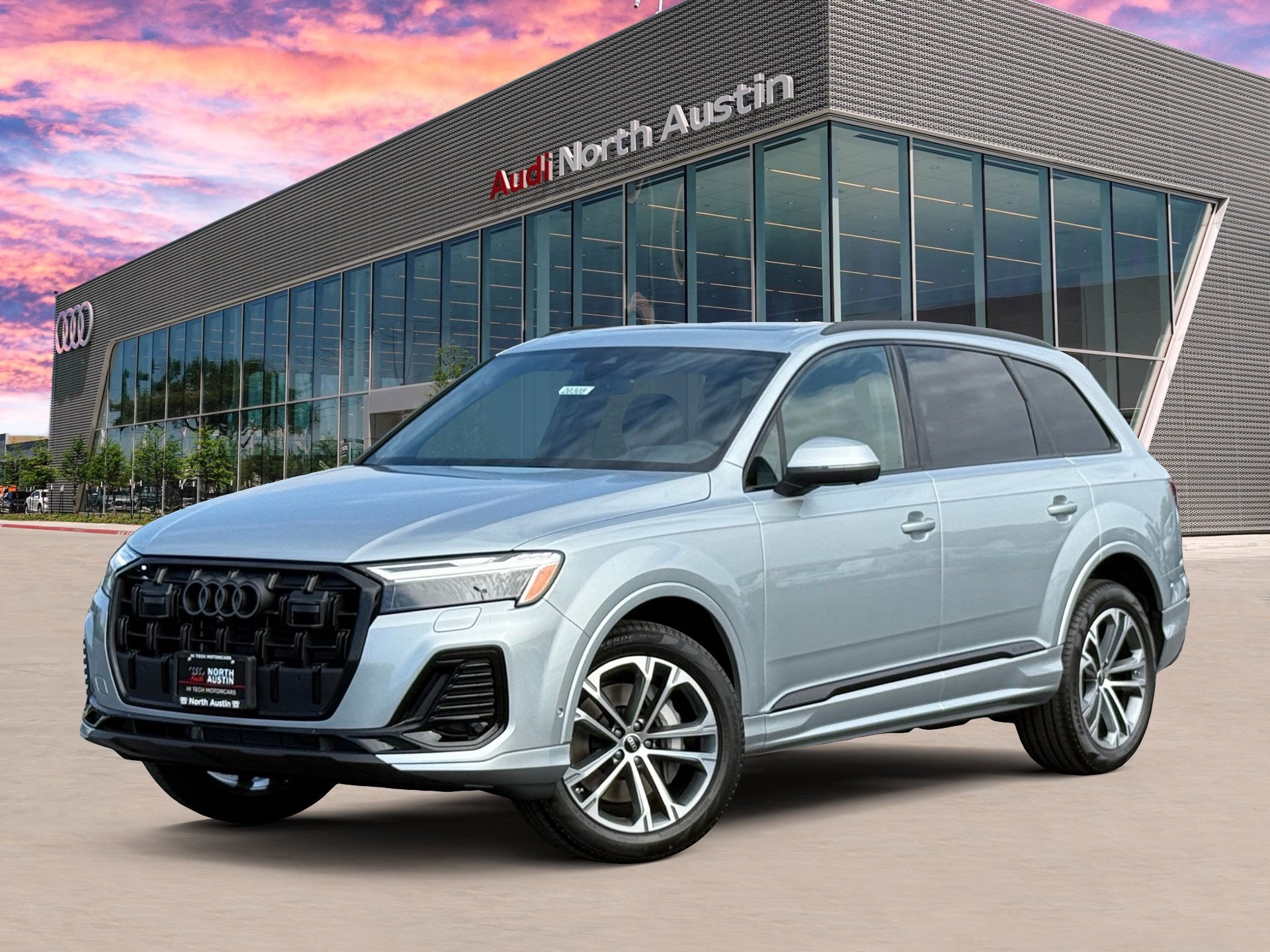 New 2026 Audi Q7 2.0T Premium Plus AWD/4WD image 1