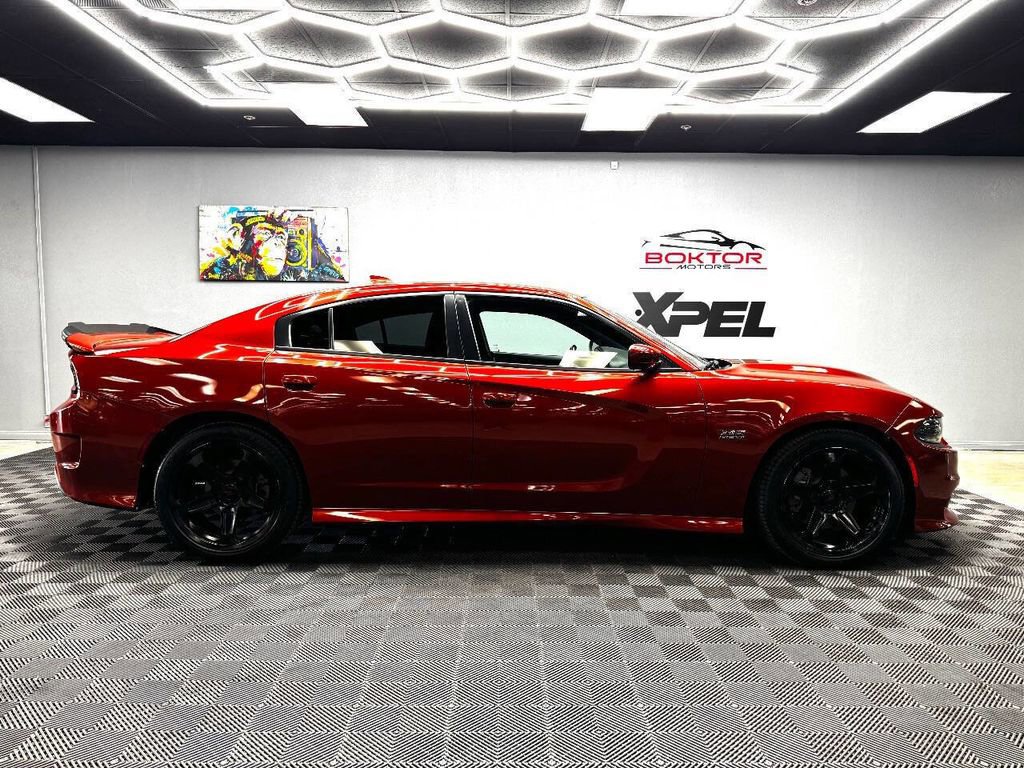 Used 2020 Dodge Charger R/T w/ Plus Group RWD image 17