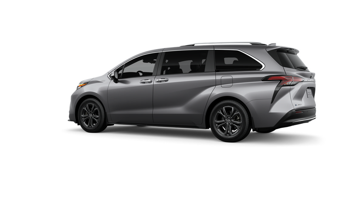 New 2026 Toyota Sienna Platinum AWD/4WD image 7