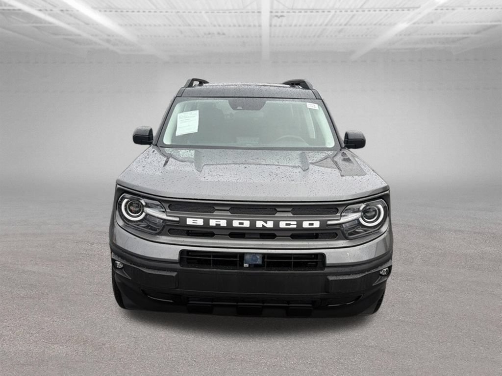 Used 2023 Ford Bronco Sport Big Bend w/ Convenience Package AWD/4WD image 2
