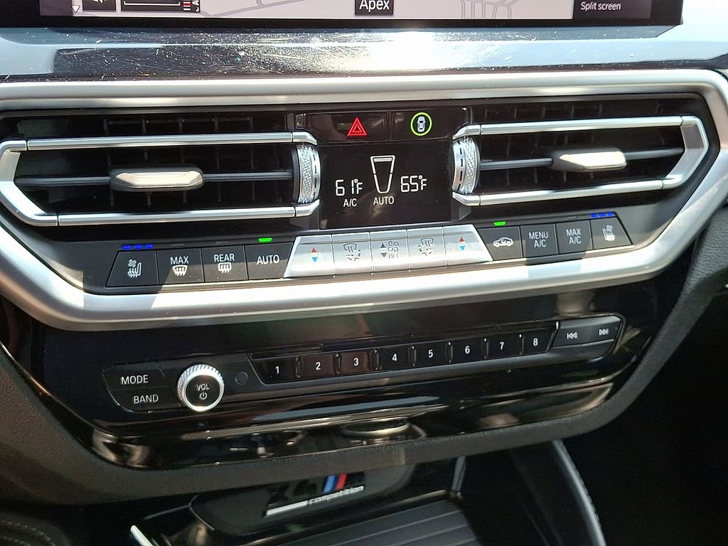 Used 2023 BMW X4 M w/ Competition Package image 16