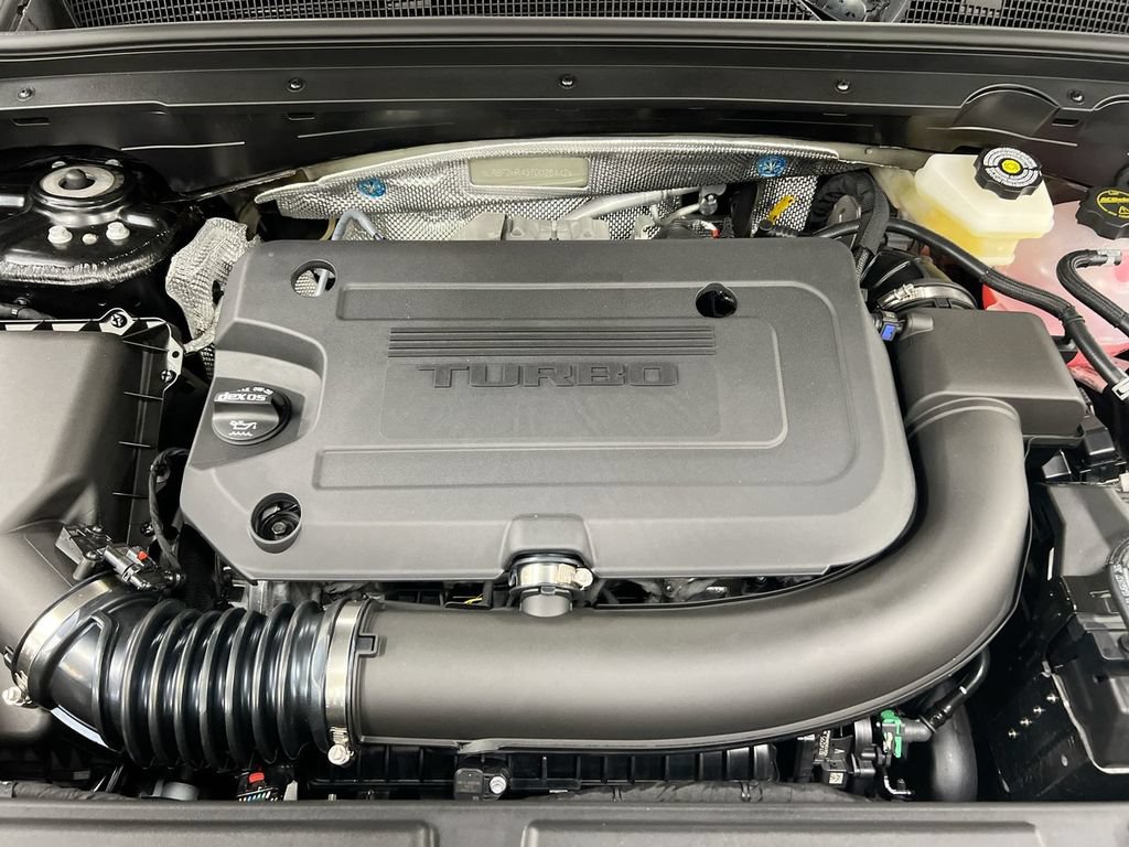 New 2026 Buick Envision Preferred AWD/4WD image 25