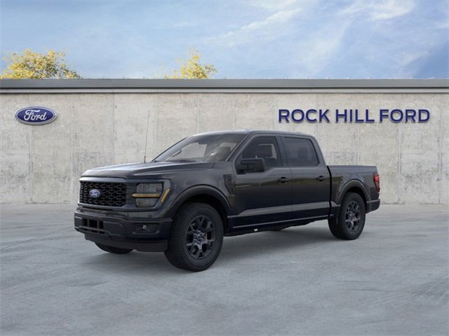 New 2026 Ford F150 STX w/ Equipment Group 200A image 2